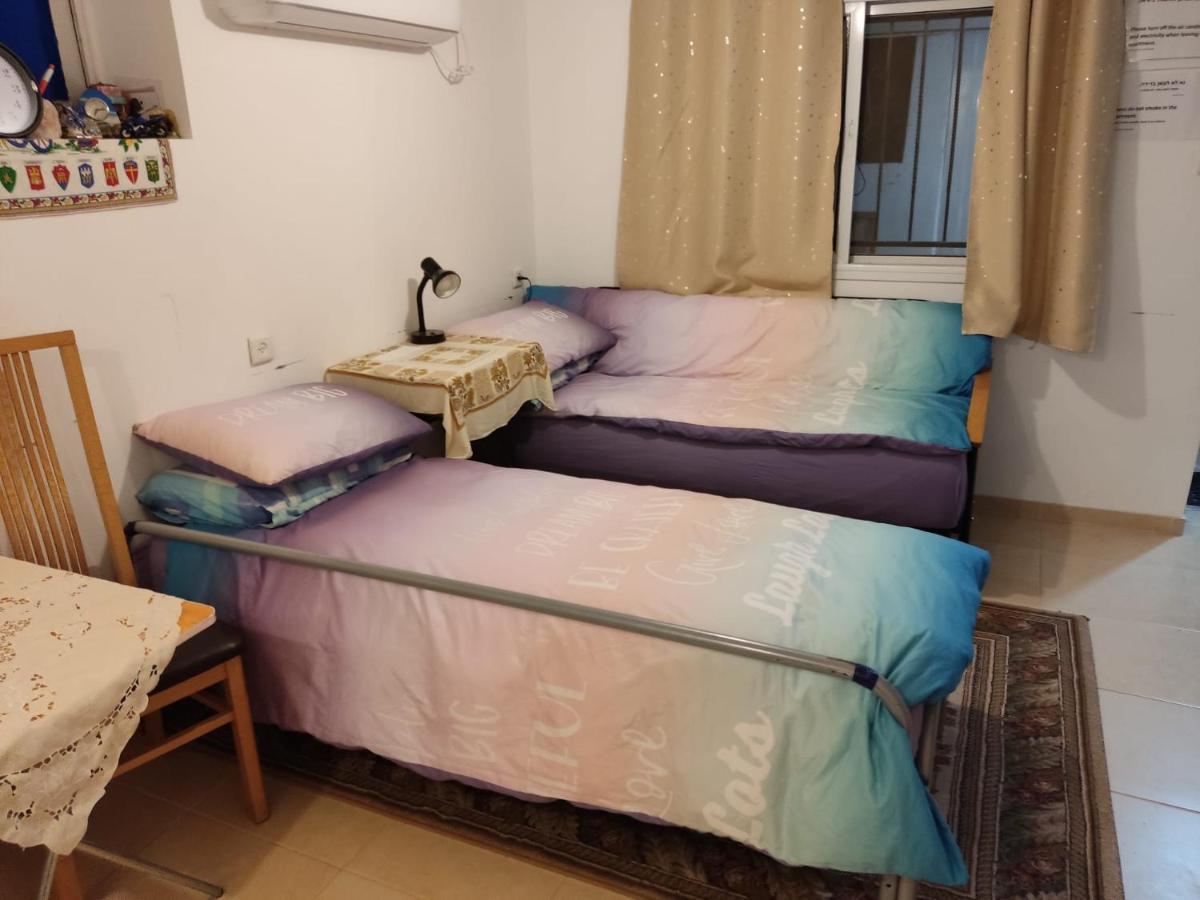 Maister Apt Bet Sheʼan Esterno foto