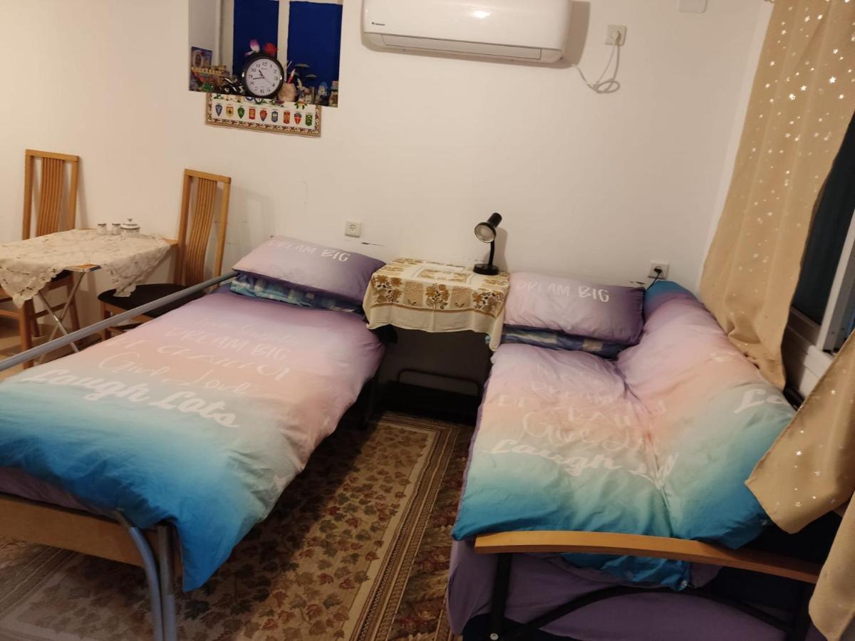 Maister Apt Bet Sheʼan Esterno foto